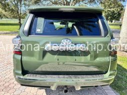 2022 Toyota 4Runner Limited Sport Utility 4D full