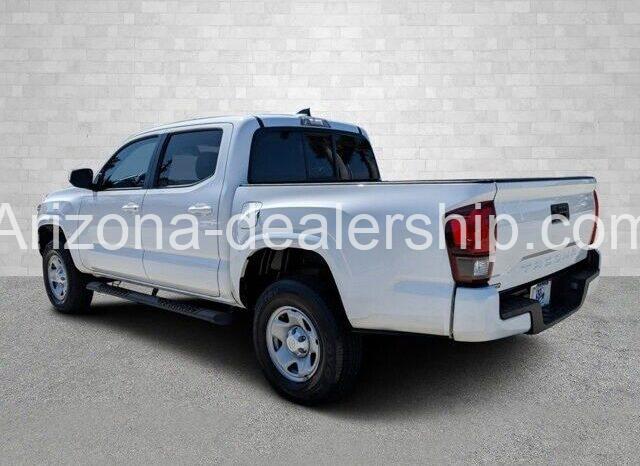 2022 Toyota Tacoma SR full