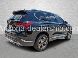 2022 Hyundai Santa Fe SEL full