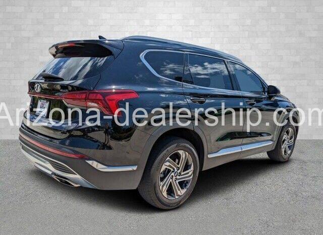 2022 Hyundai Santa Fe SEL full