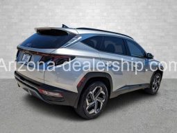 2022 Hyundai Tucson Limited full