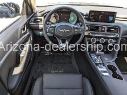 2023 BLK Genesis G70 2.0T full