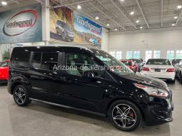 2018 Ford Transit Connect Titanium full