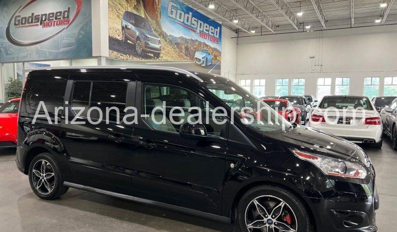 2018 Ford Transit Connect Titanium full