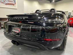 2018 Porsche Boxster S full