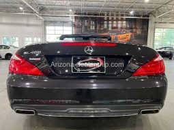 2016 Mercedes-Benz SL400 Designo Premium 1 Pkg $96K MSRP full