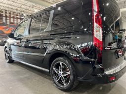 2018 Ford Transit Connect Titanium full