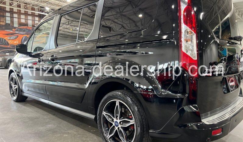 2018 Ford Transit Connect Titanium full