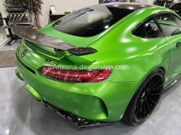 2018 Mercedes-Benz AMG GT R 700HP Upgraded Turbos Lots of Upgrades full