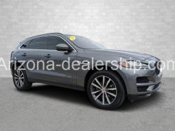 2018 Jaguar F-Pace 25t Prestige full