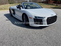 2018 Audi R8 5.2 quattro V10 Plus Spyder full