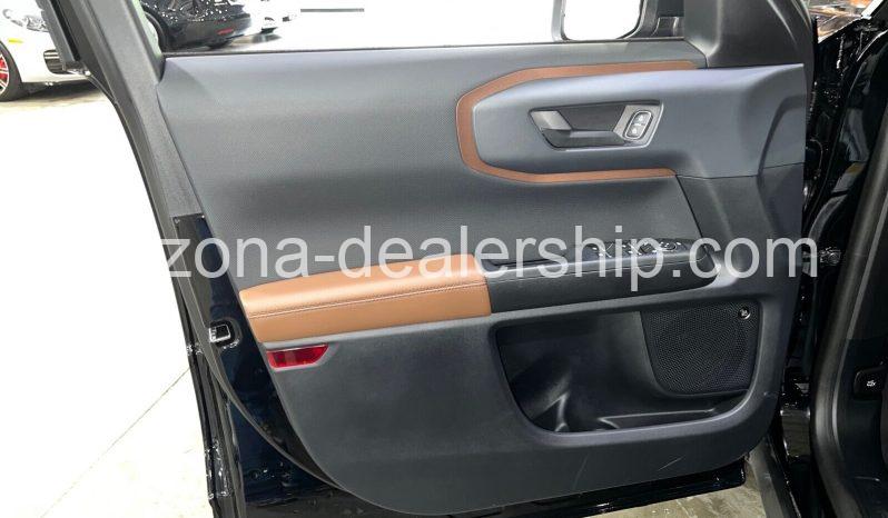 2021 Ford Bronco Outer Banks Pkg full