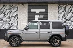 2022 Mercedes-Benz G-Class G 550 full