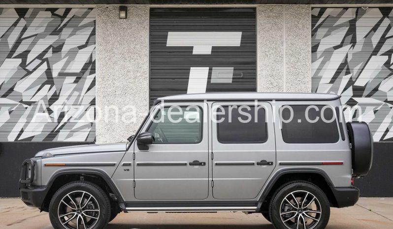 2022 Mercedes-Benz G-Class G 550 full