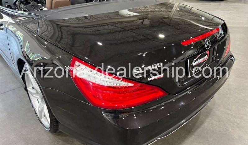 2016 Mercedes-Benz SL400 Designo Premium 1 Pkg $96K MSRP full