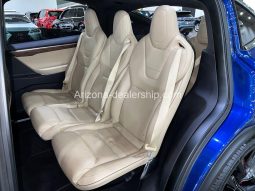 2016 Tesla Model X P90D full