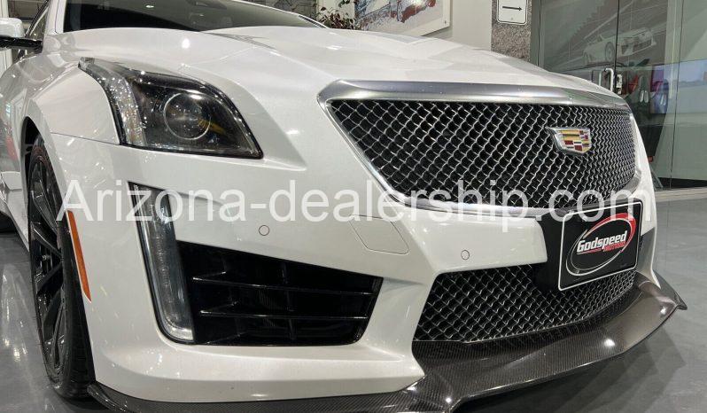 2017 Cadillac CTS Carbon Fiber Pkg 700HP $100K MSRP full