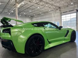 2017 Chevrolet Corvette Z06 Widebody full