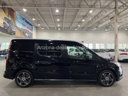 2018 Ford Transit Connect Titanium full