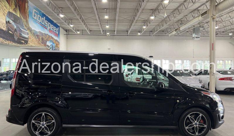 2018 Ford Transit Connect Titanium full