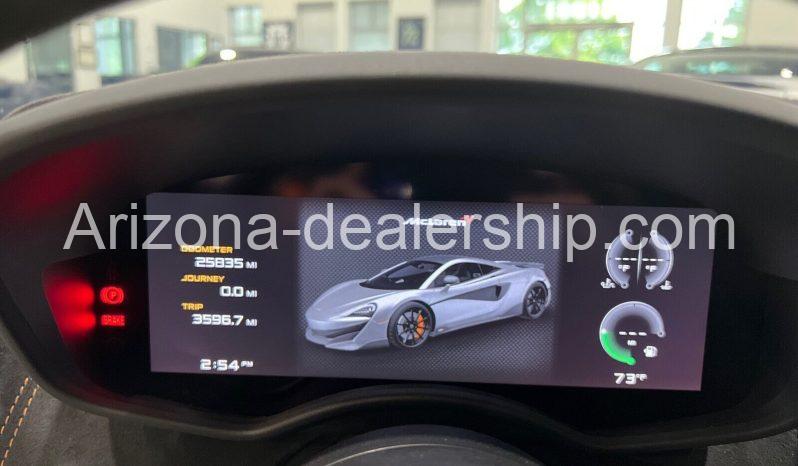 2019 McLaren 600LT full