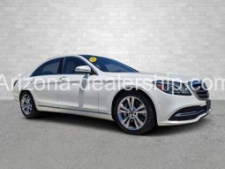 2018 Mercedes-Benz S-Class S 560 full