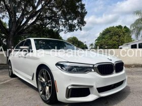 2018 BMW 5-Series M550i xDrive Sedan 4D