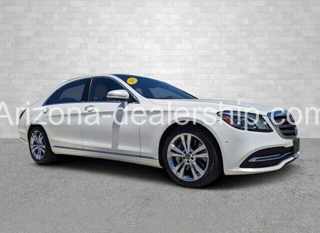 2018 Mercedes-Benz S-Class S 560 full