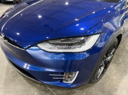 2016 Tesla Model X P90D full