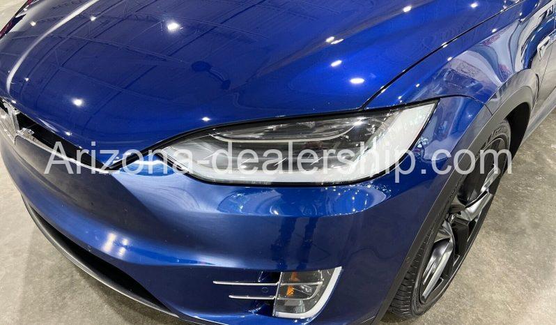 2016 Tesla Model X P90D full