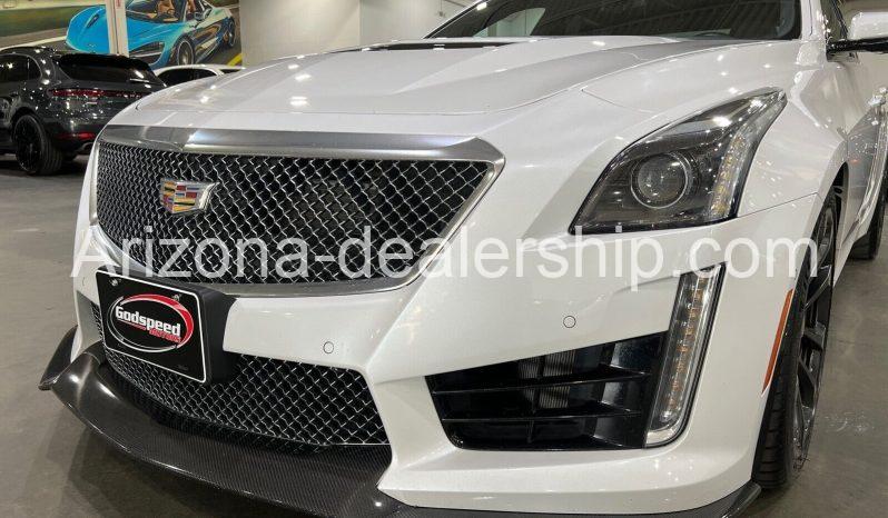 2017 Cadillac CTS Carbon Fiber Pkg 700HP $100K MSRP full