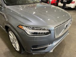 2017 Volvo XC90 T6 Inscription AWD $71K MSRP full