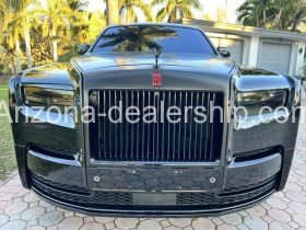 2018 Rolls-Royce Phantom Sedan 4D