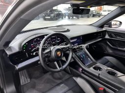 2021 Porsche Taycan full