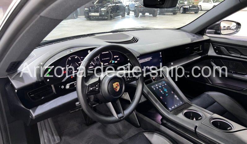 2021 Porsche Taycan full