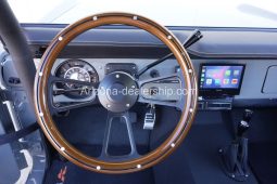 1974 Ford Bronco Velocity Modern Classics full