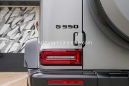 2022 Mercedes-Benz G-Class G 550 full