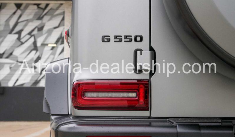 2022 Mercedes-Benz G-Class G 550 full