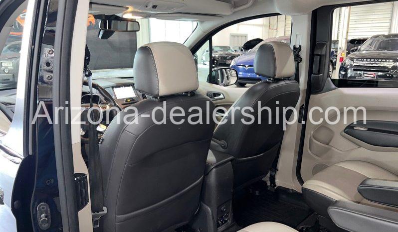 2018 Ford Transit Connect Titanium full