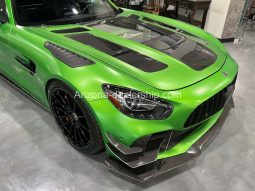 2018 Mercedes-Benz AMG GT R 700HP Upgraded Turbos Lots of Upgrades full