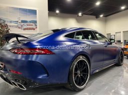 2019 Mercedes-Benz AMG GT 63 S $202k MSRP 700HP full