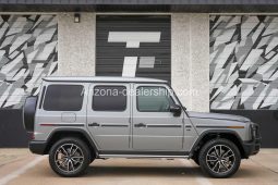 2022 Mercedes-Benz G-Class G 550 full