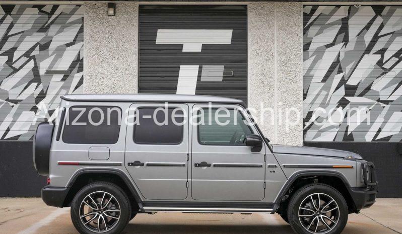 2022 Mercedes-Benz G-Class G 550 full