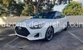 2020 Hyundai Veloster Turbo Coupe 3D