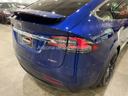 2016 Tesla Model X P90D full