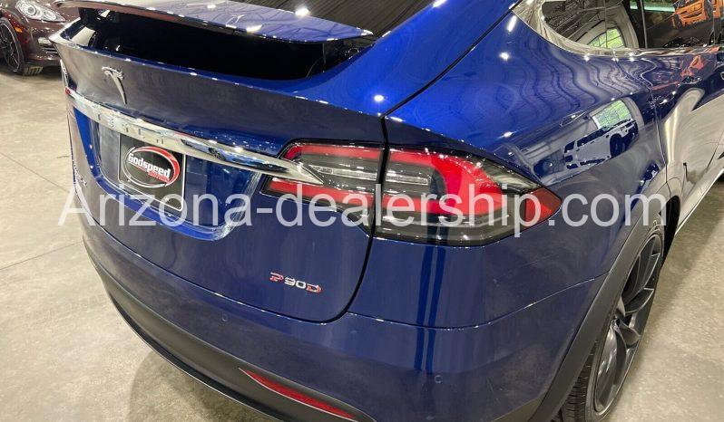 2016 Tesla Model X P90D full