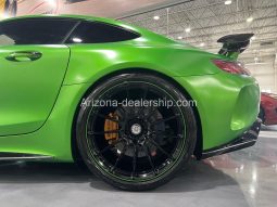 2018 Mercedes-Benz AMG GT R 700HP Upgraded Turbos Lots of Upgrades full