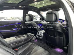 2018 Mercedes-Benz S450 Amg Line $107K MSRP full