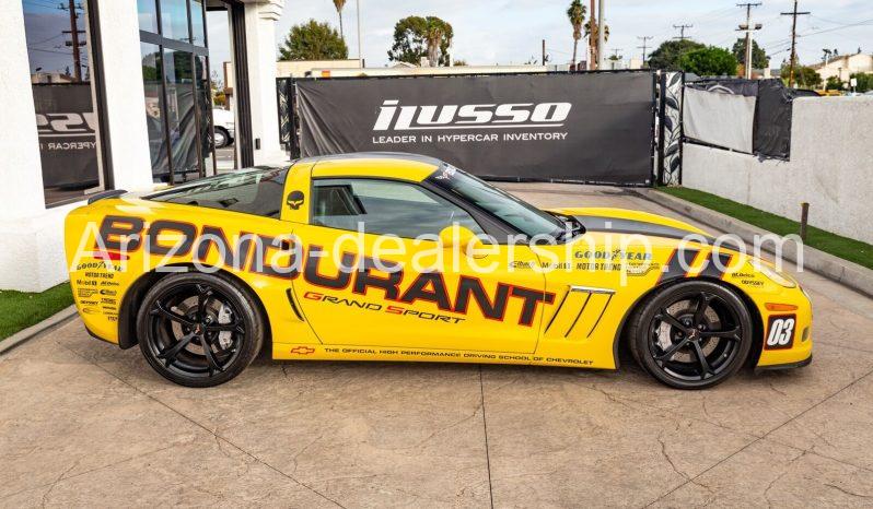 2013 Chevrolet Corvette Z16 Grand Sport full