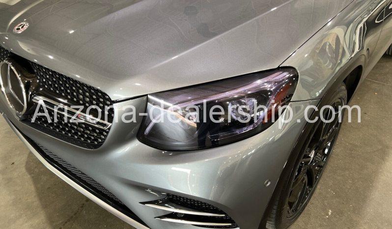 2019 Mercedes-Benz GLC43 AMG full